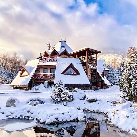 Penzion Gabriel Vysoké Tatry Exterior foto