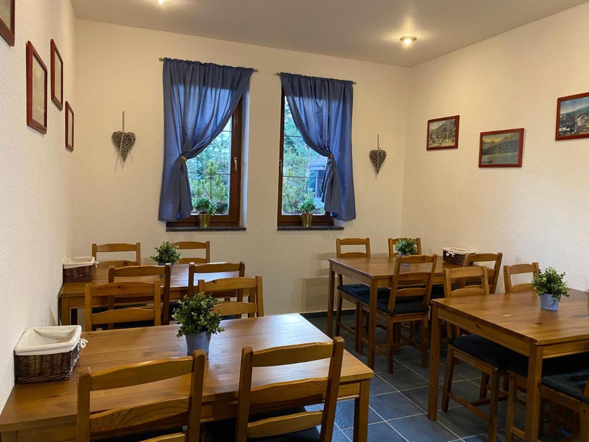 Penzion Gabriel Vysoké Tatry Exterior foto