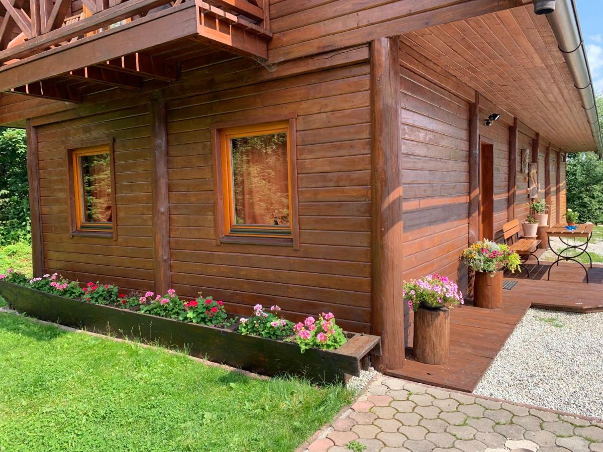 Penzion Gabriel Vysoké Tatry Exterior foto
